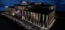Teatr Sewruka oraz Centrum Spotkań Europejskich w Elblągu